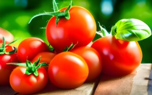トマトの健康効果